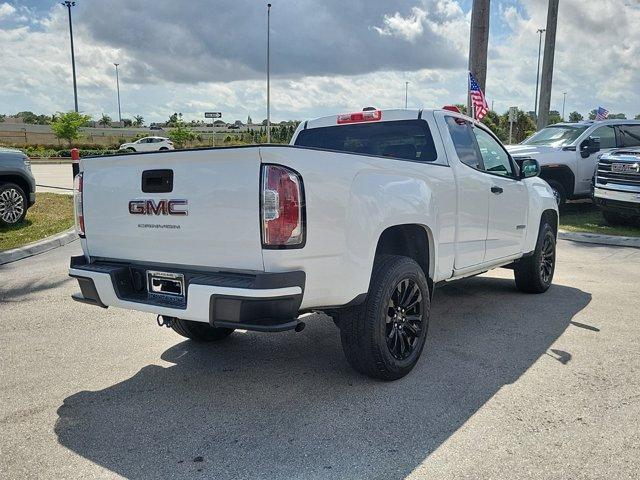 used 2022 GMC Canyon car, priced at $21,989