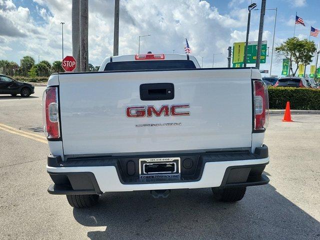 used 2022 GMC Canyon car, priced at $21,989