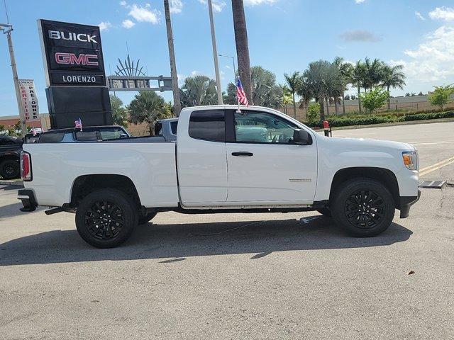 used 2022 GMC Canyon car, priced at $21,989