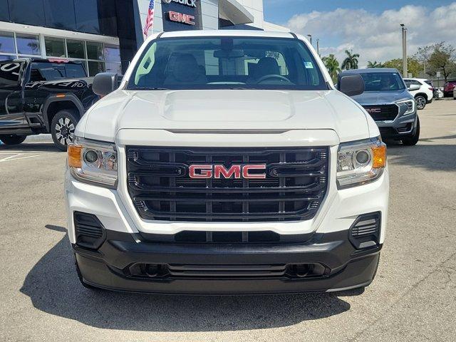 used 2022 GMC Canyon car, priced at $21,989