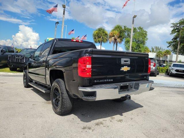 used 2018 Chevrolet Silverado 1500 car, priced at $18,999