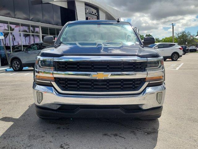used 2018 Chevrolet Silverado 1500 car, priced at $18,999