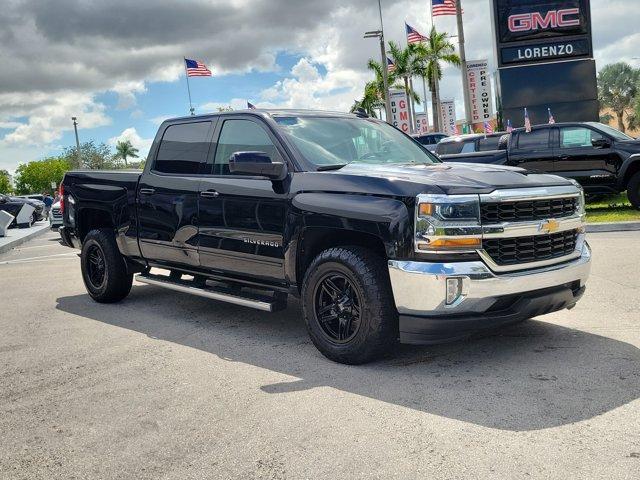 used 2018 Chevrolet Silverado 1500 car, priced at $18,999