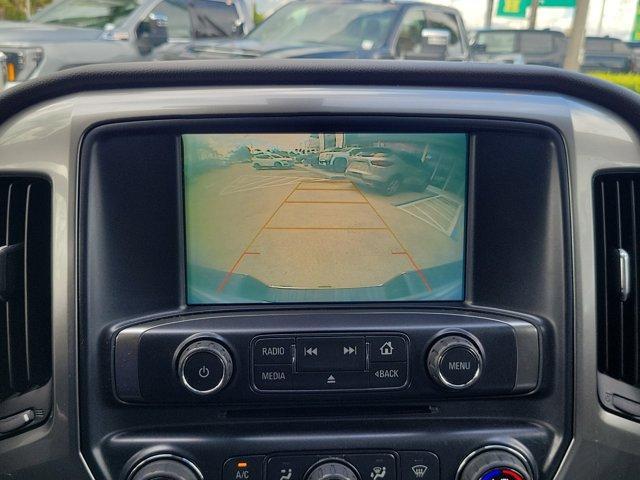 used 2018 Chevrolet Silverado 1500 car, priced at $18,999