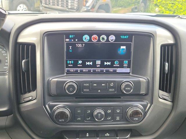 used 2018 Chevrolet Silverado 1500 car, priced at $18,999