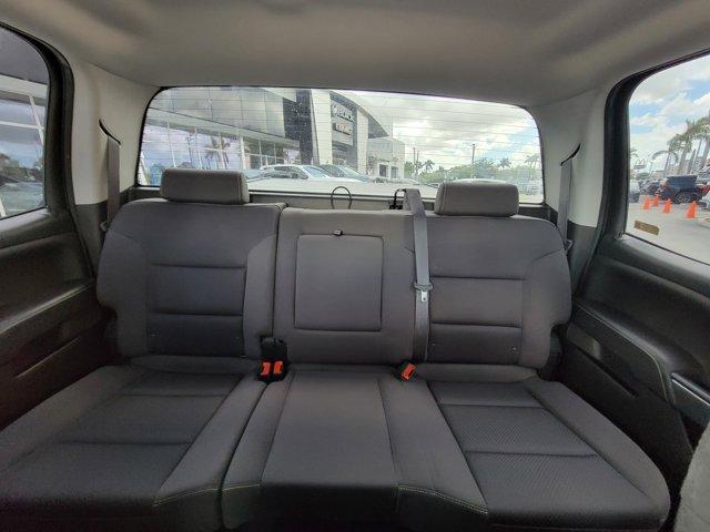 used 2018 Chevrolet Silverado 1500 car, priced at $18,999