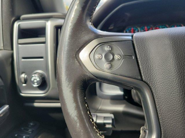 used 2018 Chevrolet Silverado 1500 car, priced at $18,999