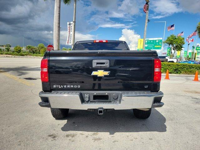 used 2018 Chevrolet Silverado 1500 car, priced at $18,999