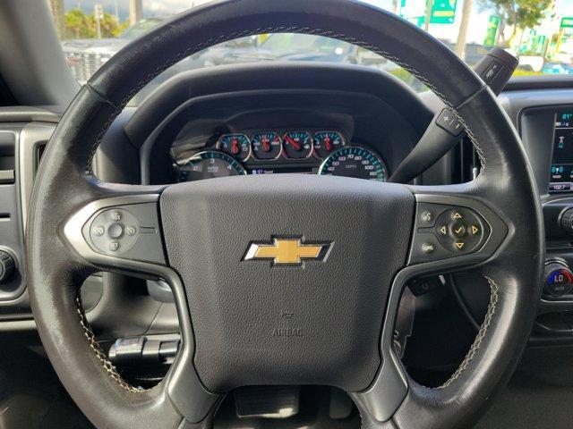 used 2018 Chevrolet Silverado 1500 car, priced at $18,999