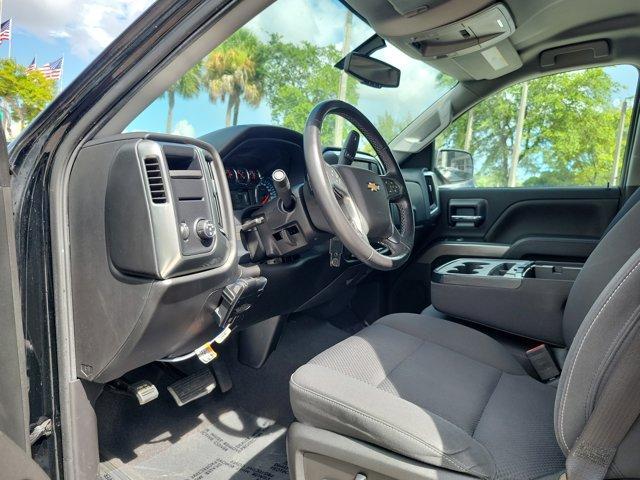 used 2018 Chevrolet Silverado 1500 car, priced at $18,999
