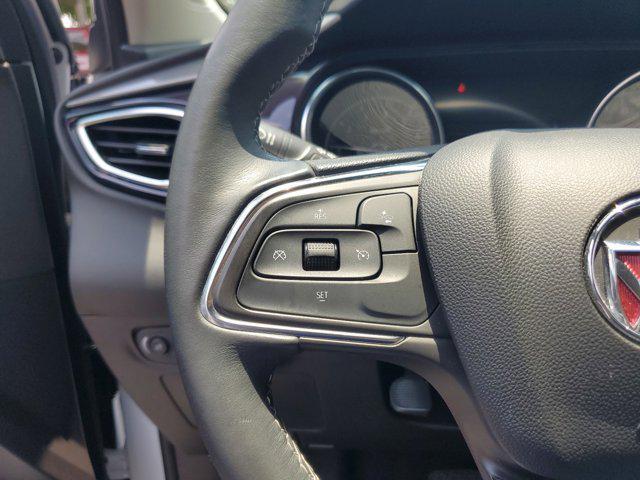 used 2021 Buick Encore GX car, priced at $15,991