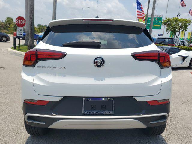 used 2021 Buick Encore GX car, priced at $15,991