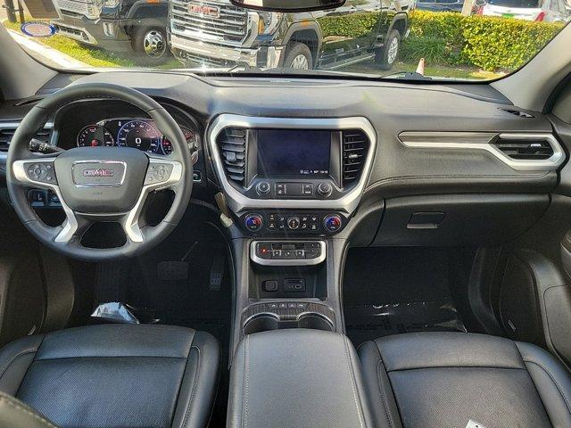 used 2023 GMC Acadia car, priced at $29,991