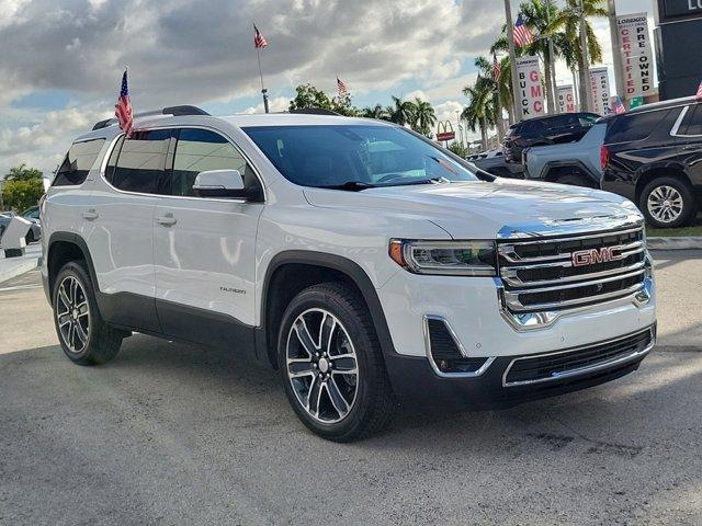 used 2023 GMC Acadia car, priced at $29,991