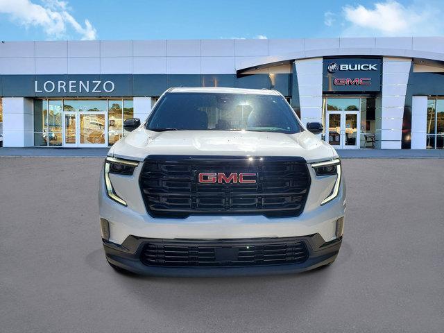 new 2026 GMC Acadia car, priced at $51,675