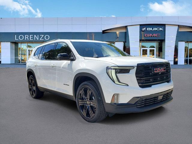 new 2026 GMC Acadia car, priced at $51,675