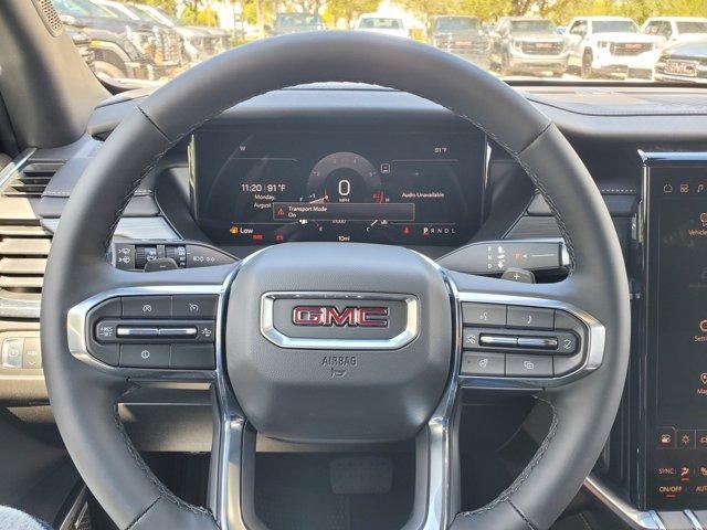 new 2026 GMC Acadia car, priced at $51,675