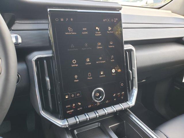 new 2026 GMC Acadia car, priced at $51,675