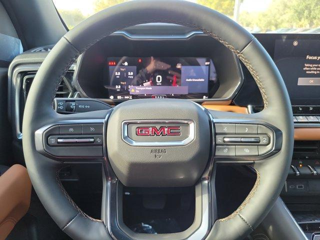 new 2025 GMC Canyon car, priced at $57,229