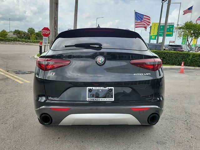 used 2022 Alfa Romeo Stelvio car, priced at $25,951