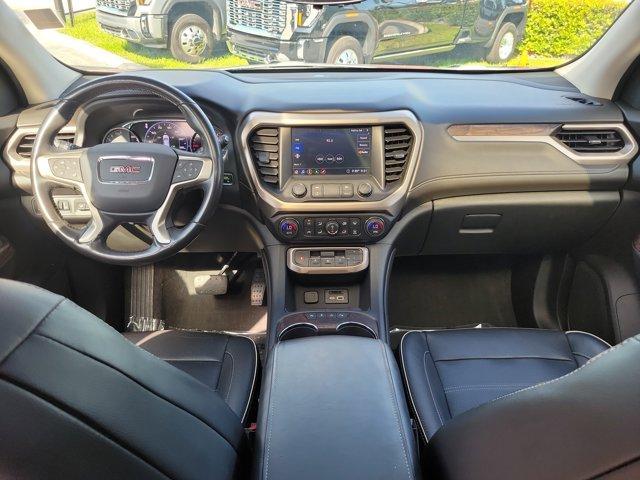 used 2020 GMC Acadia car, priced at $25,990