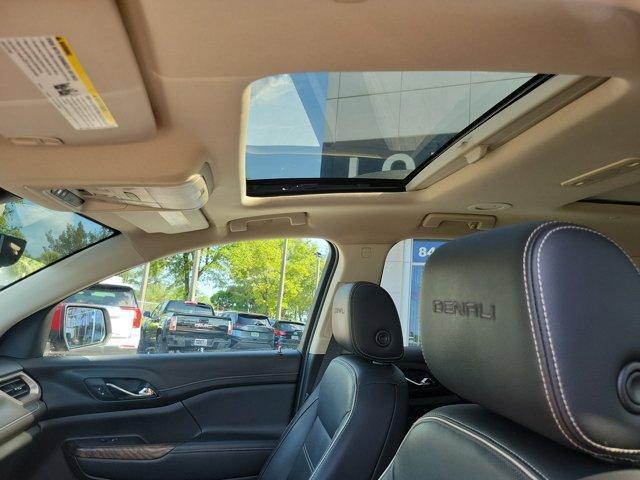 used 2020 GMC Acadia car, priced at $25,990