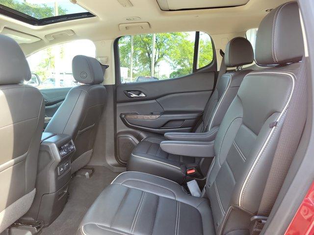 used 2020 GMC Acadia car, priced at $25,990