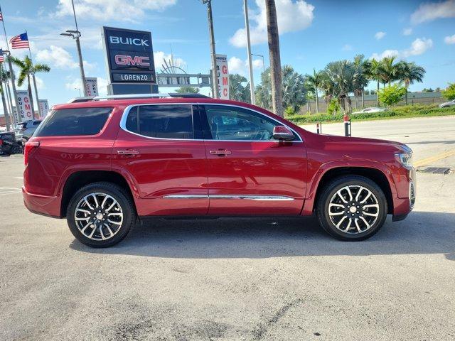 used 2020 GMC Acadia car, priced at $25,990