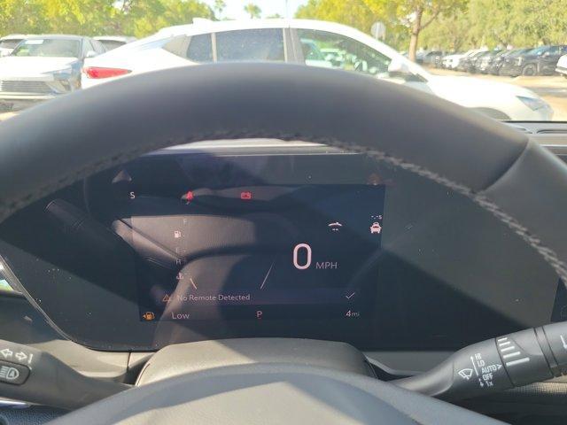 new 2025 Buick Envista car, priced at $26,681