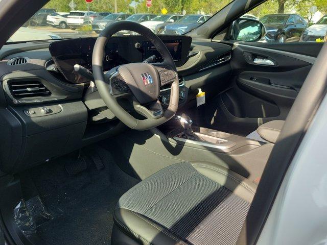 new 2025 Buick Envista car, priced at $26,681