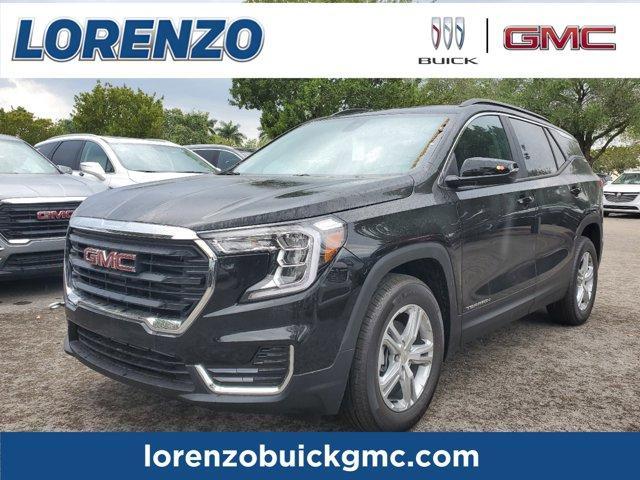 new 2024 GMC Terrain car, priced at $28,110