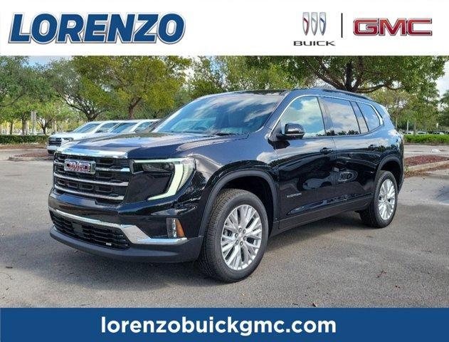 new 2026 GMC Acadia car, priced at $54,120