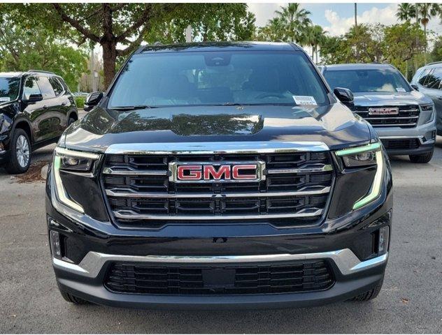 new 2026 GMC Acadia car, priced at $54,120