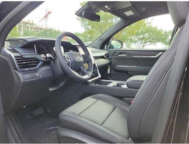 new 2026 GMC Acadia car, priced at $54,120