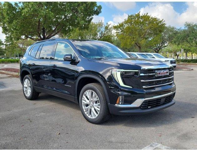 new 2026 GMC Acadia car, priced at $54,120
