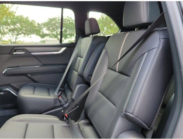new 2026 GMC Acadia car, priced at $54,120