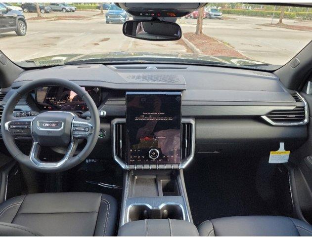 new 2026 GMC Acadia car, priced at $54,120