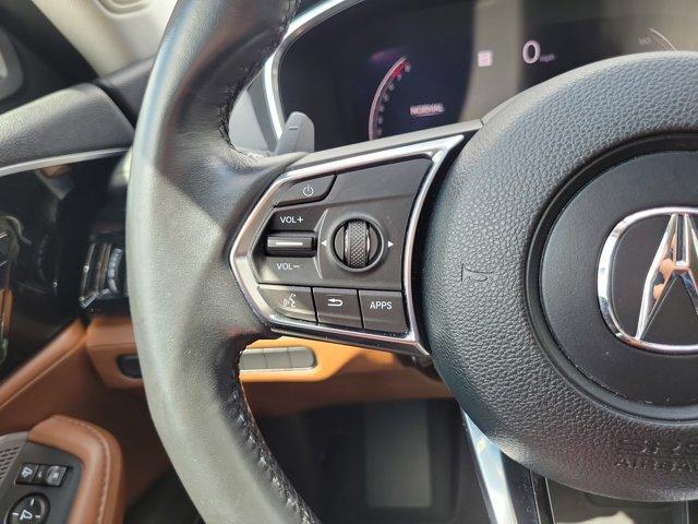 used 2023 Acura MDX car, priced at $40,990