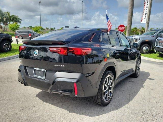 used 2025 BMW X2 car, priced at $38,980