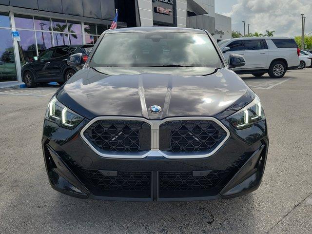 used 2025 BMW X2 car, priced at $38,980