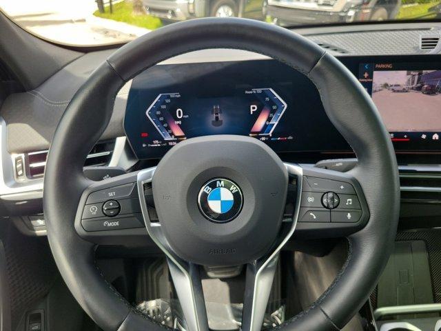 used 2025 BMW X2 car, priced at $38,980