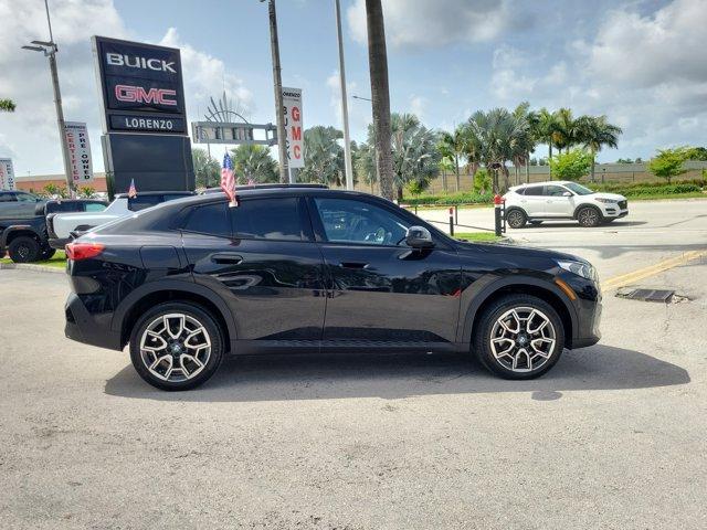 used 2025 BMW X2 car, priced at $38,980