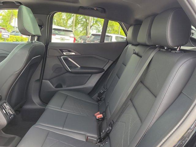 used 2025 BMW X2 car, priced at $38,980