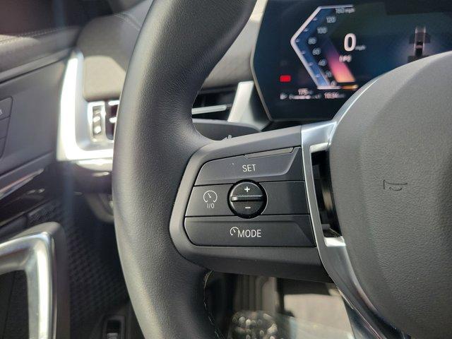 used 2025 BMW X2 car, priced at $38,980