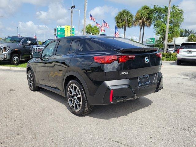 used 2025 BMW X2 car, priced at $38,980