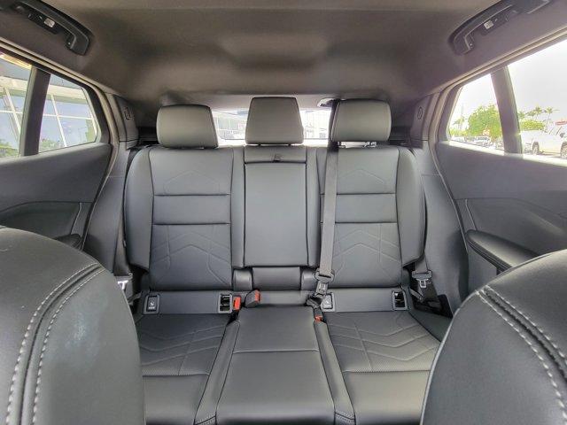 used 2025 BMW X2 car, priced at $38,980