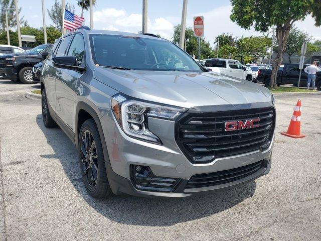 new 2024 GMC Terrain car, priced at $34,605