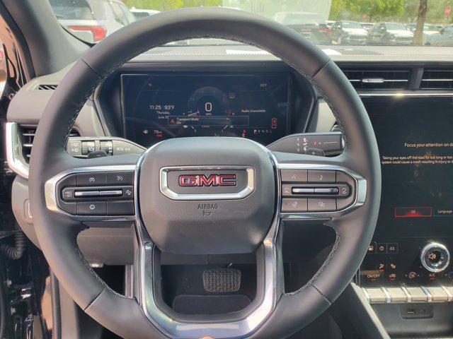 new 2026 GMC Terrain car, priced at $31,790