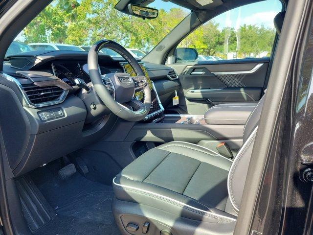 new 2025 GMC Acadia car, priced at $56,478