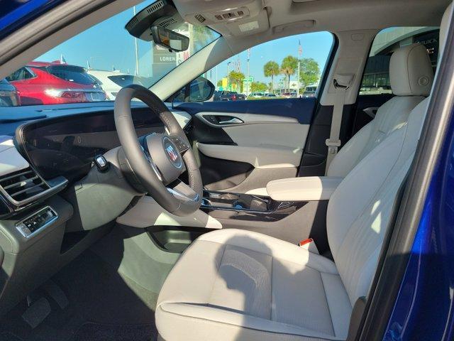 new 2025 Buick Envision car, priced at $47,595